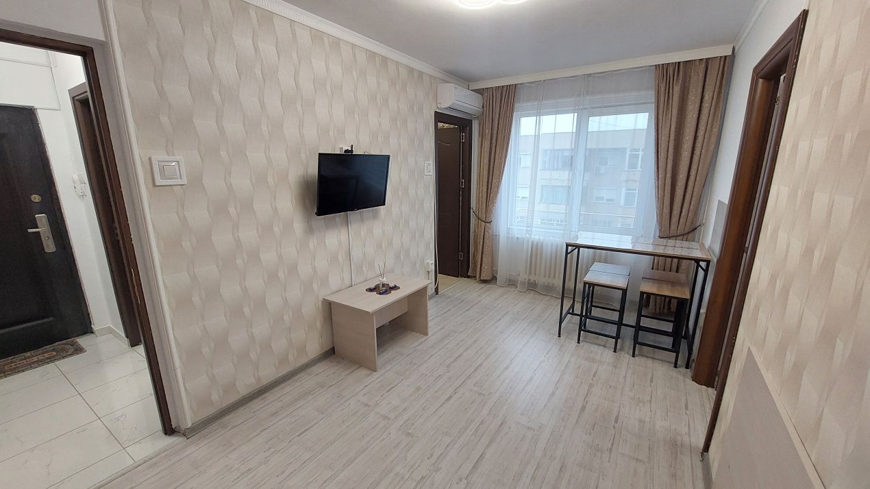 Apartament doua camere semidecomandat, Valea Rosie, zona Gradinita Elena Farago – fotografia 1 din 5