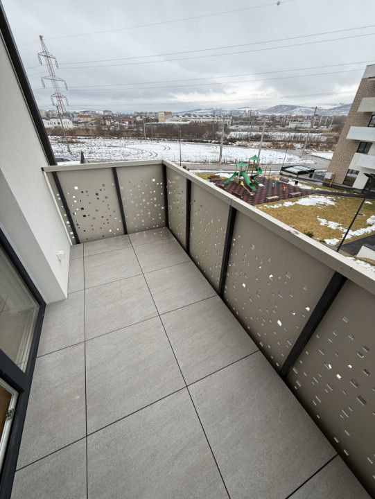 Exclusivitate !! Com 0%!Apartament premium cu 3 camere finisat in Apahida Estimo – fotografia 14 din 16