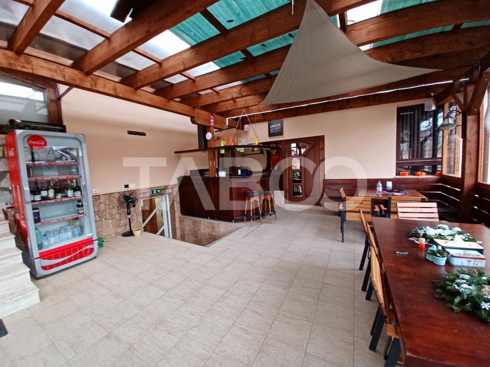 Spatiu comercial in Calea Dumbravii curte si terasa - pretabil Horeca – fotografia 5 din 23