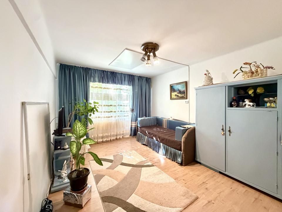 Apartament spatios 2 camere, 44 mp utili, etaj 1 - Zona Elisabetin – fotografia 2 din 9