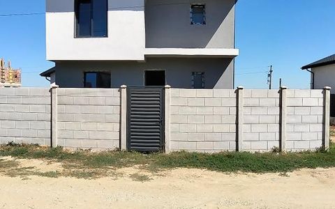 Resedinta modernaP+1+Mansarda-arhitectura echilibrata,confort si eleganta