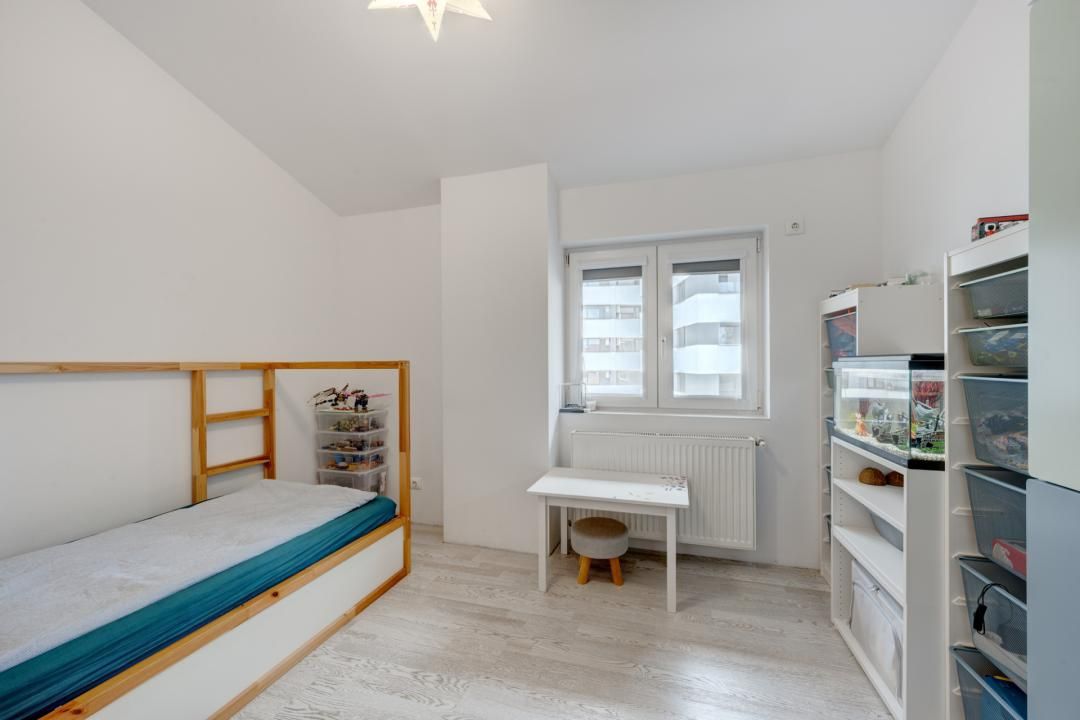 Duplex 4 camere pe două niveluri, terasă și parcare subterană | Titan – fotografia 7 din 27