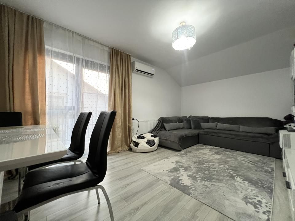 Apartament modern la vila, 2 camere, 55 mp, decomandat - Giroc – fotografia 2 din 11