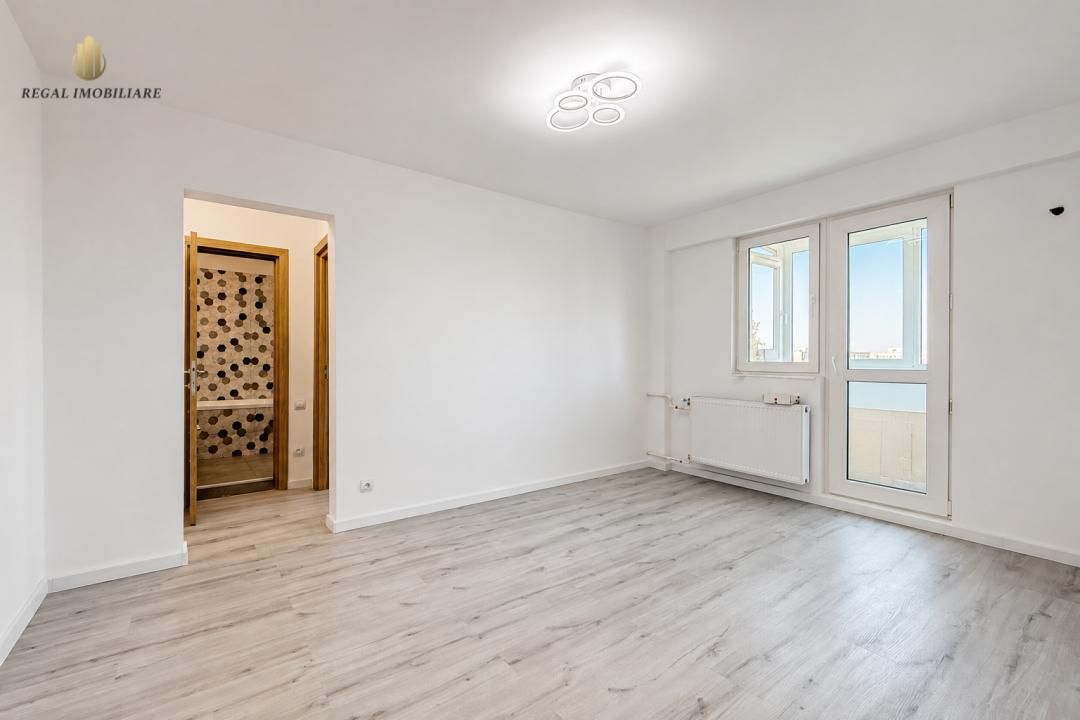 2 Camere | Brâncoveanu- Berceni | RENOVAT 2026 | Balcon – fotografia 3 din 17