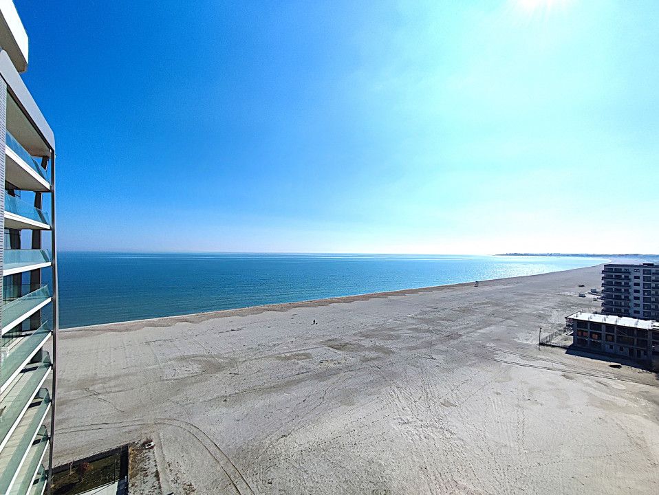 Apartamente de lux cu 3 camere, pe plaja ⛱ in Mamaia Nord – fotografia 50 din 52