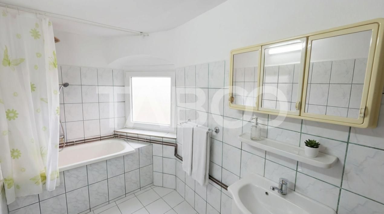 Apartament 4 camere 143mpu singur pe etaj in Centrul Istoric Sibiu – fotografia 4 din 25