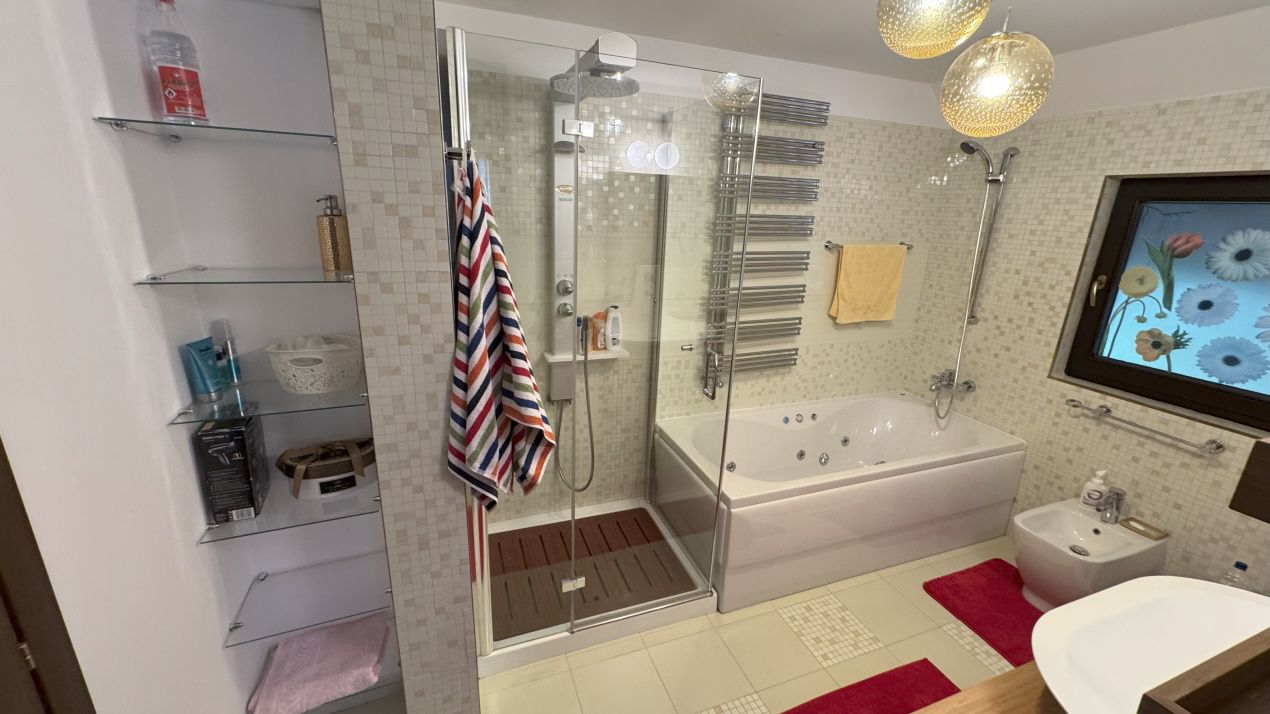 Vilă zona exclusivista în Predeal – Cioplea | teren 500 mp/comision 0% – fotografia 36 din 62
