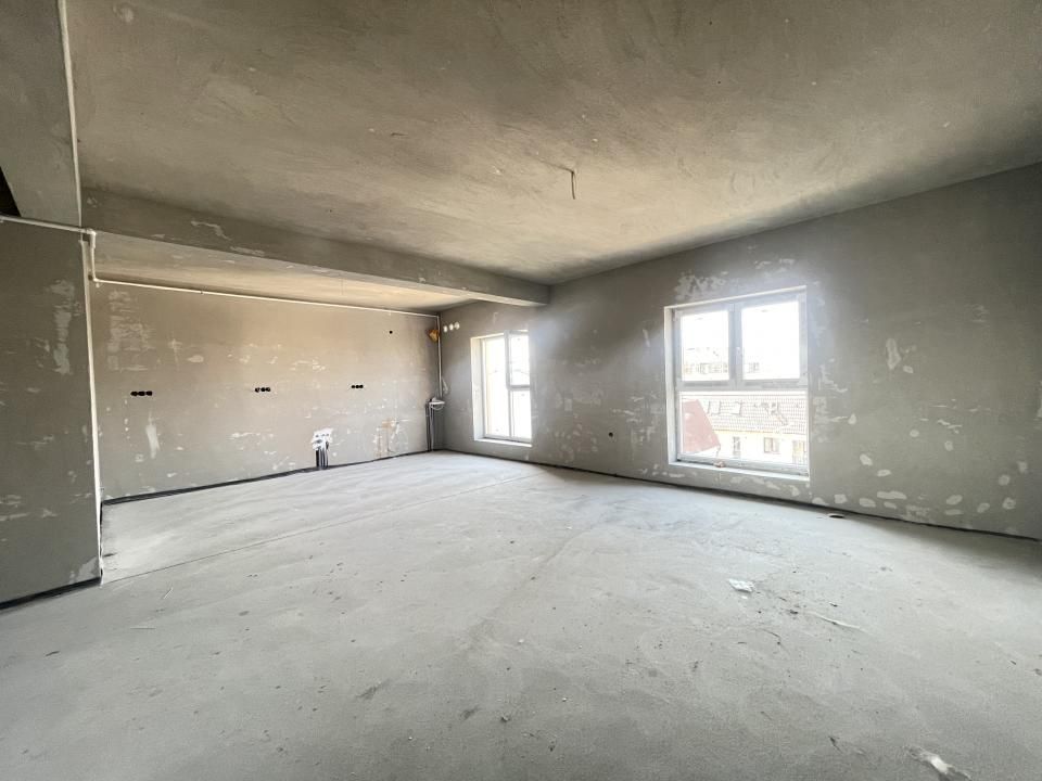 Penthouse 3 camere modern | 94 mp utili + terasă acoperită de 33 mp – fotografia 1 din 6