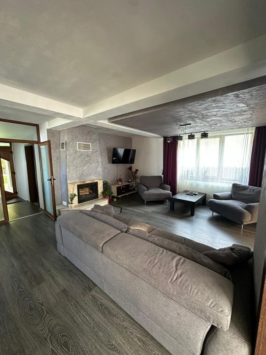 Casa individuala cu garaj teren 655 mp, Str Tautiului, Floresti! – fotografia 10 din 15
