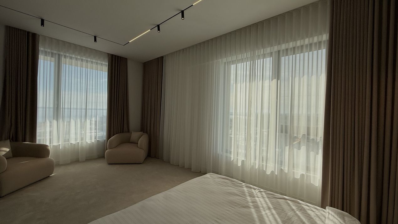 Penthouse 5 camere, vedere la Mare si la Lac, 2 parcari subterane la ALB – fotografia 67 din 84
