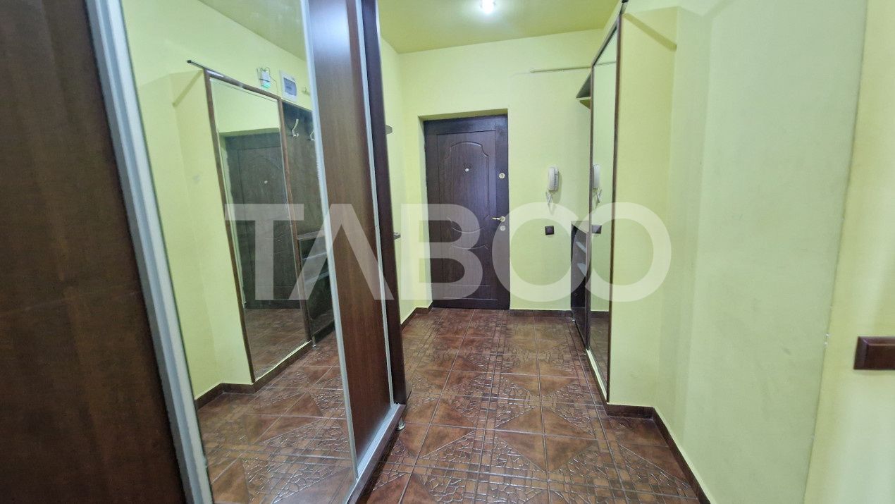 Apartament de vanzare 2 camere balcon parcare etaj 2 Selimbar Sibiu – fotografia 14 din 15