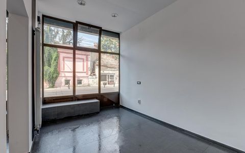Spatiu comercial | Lizeanu | 2 Vitrine | Centrala