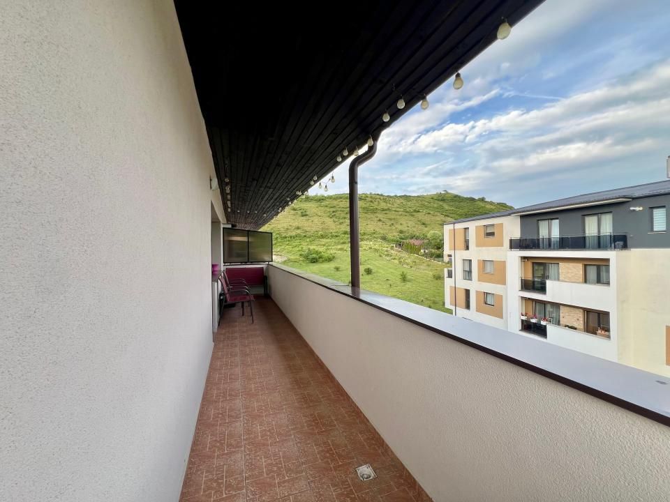 Apartament 3 camere | 64 mp + terasă 11 mp | Str. Stejarului – fotografia 13 din 13