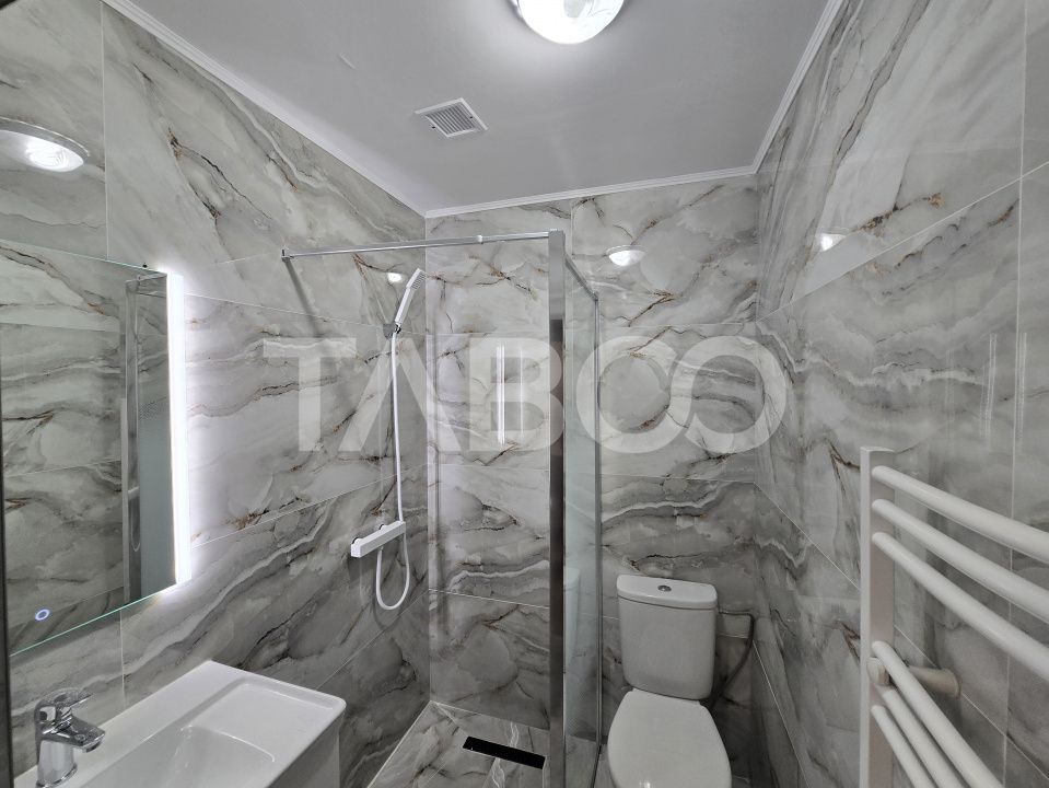 Apartament de vanzare 3 camere 2 bai Centrul Istoric Sibiu Comision 0 – fotografia 4 din 13