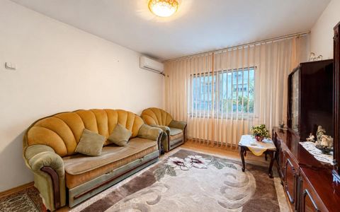 Constanta-Inel 1- Apartament cu 2 camere, mobilat si utilat, mutare imediata