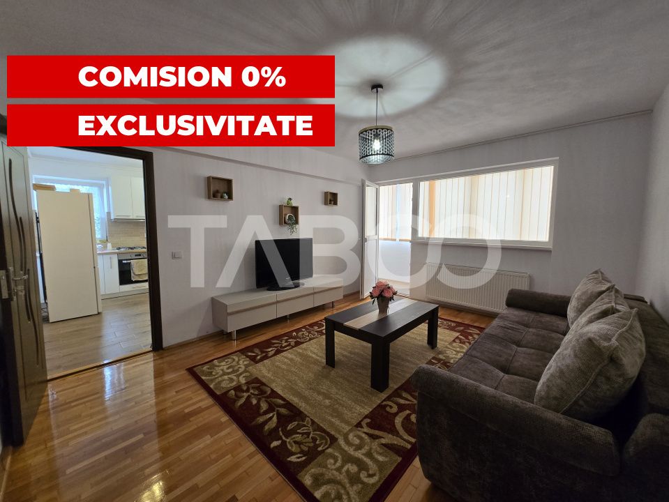 COMISION 0% Apartament 2 camere de vanzare decomandat 62mp Turnisor – fotografia 1 din 26