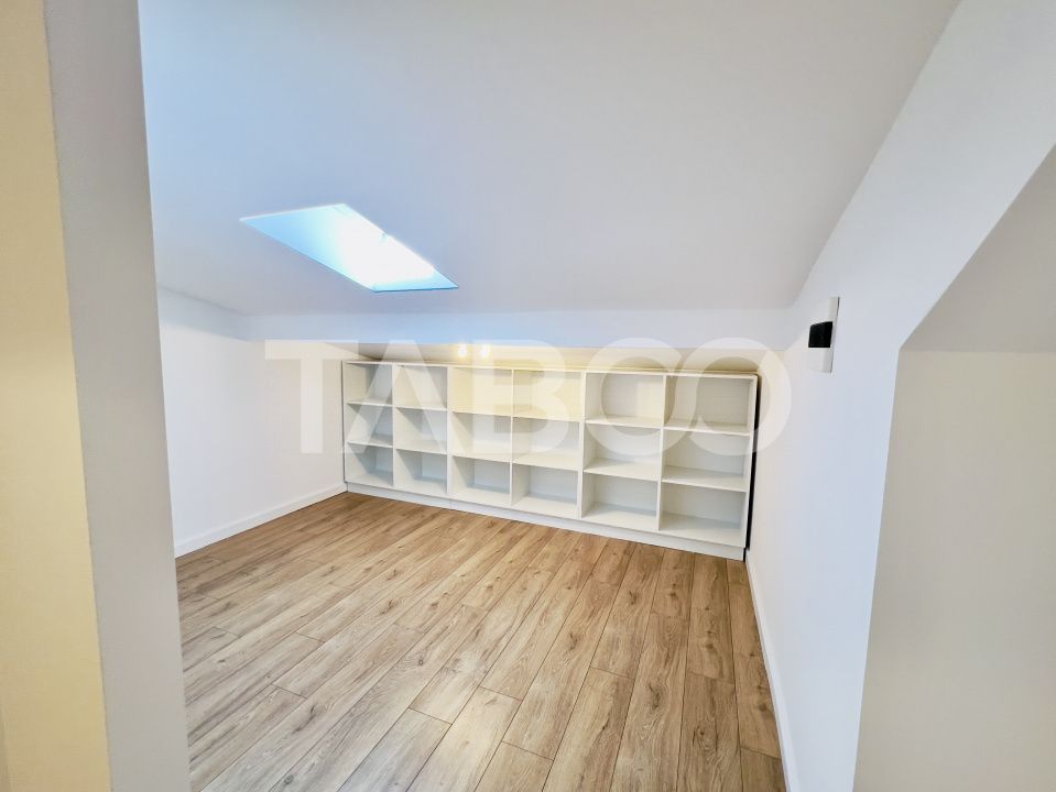Apartament spatios - intabulat - mobilat si utilat - parcare privata – fotografia 12 din 14
