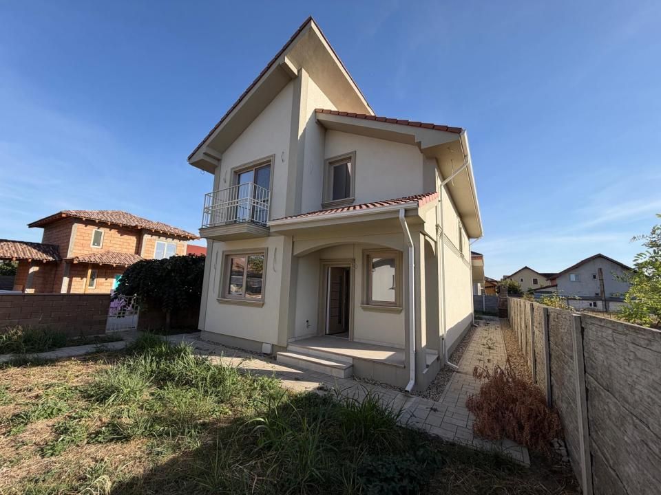 COMISION 0 | Casa individuala | Toate utilitatile | Curte generoasa | Garaj | – fotografia 1 din 18
