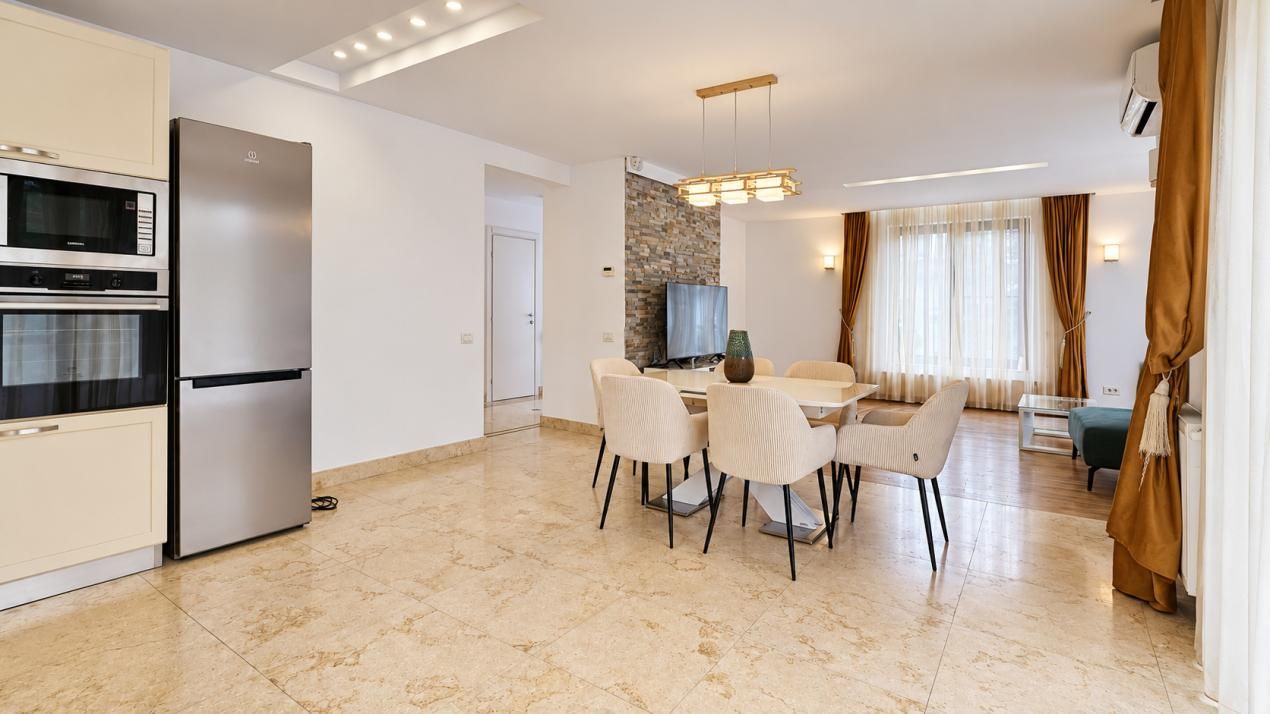 Vila 290MP | Oxford Gardens | Pipera | Curte + 3 locuri Parcare – fotografia 8 din 23