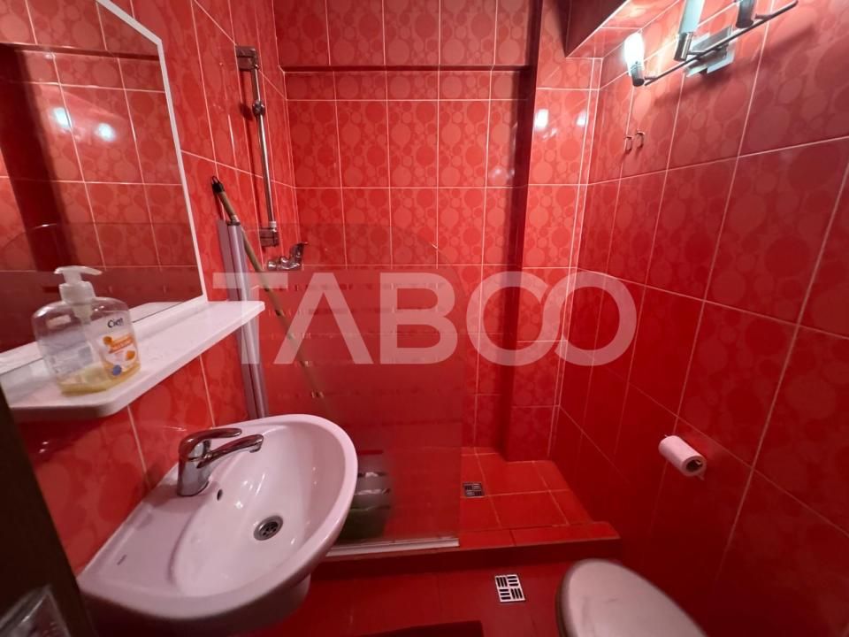 Apartament de inchiriat cu 5 camere 2 bai bloc cu lift Turnisor Sibiu – fotografia 10 din 21