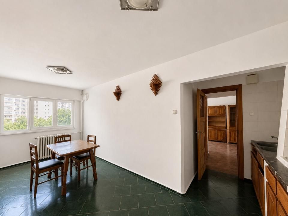 Renoveaza-l pe gustul tau | 3 CAMERE 84,3 mp UTILI, Metrou Gorjului la 2 minute – fotografia 4 din 15