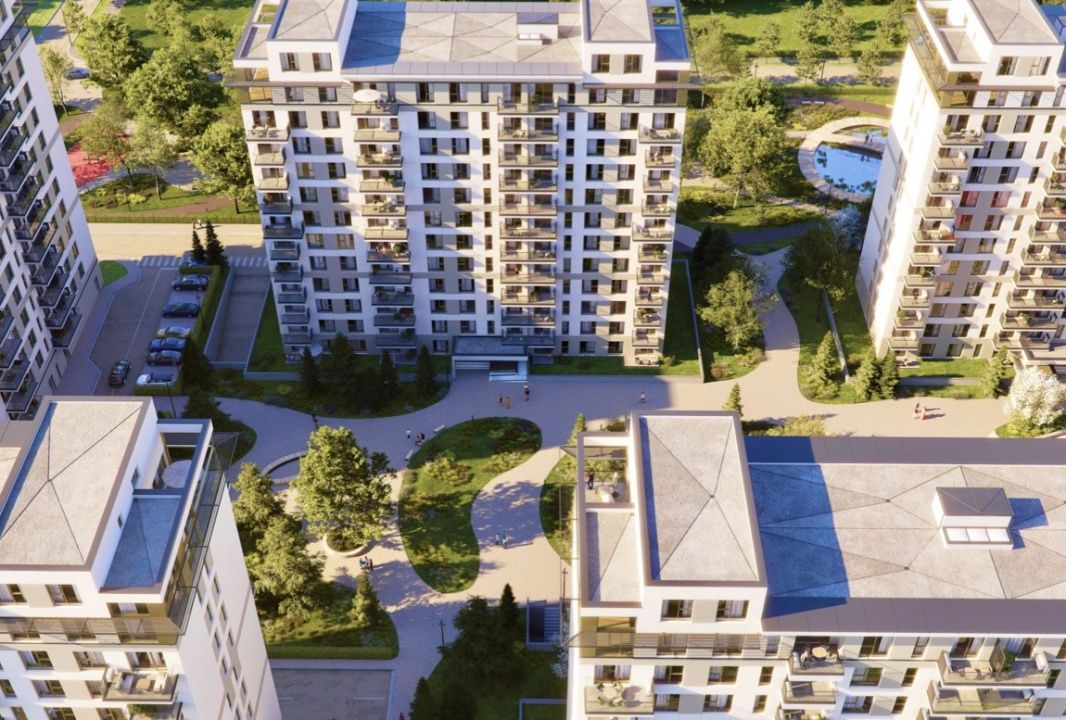 Oportunitate investitie I Apartament 2 camere I Nusco City I Faza 2 – fotografia 1 din 9