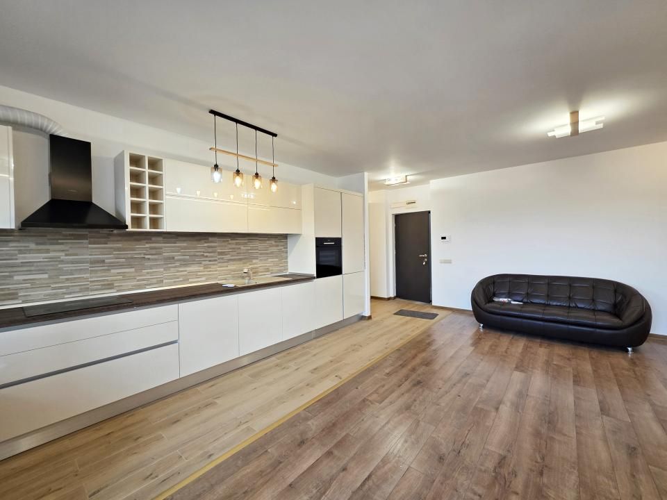 Apartament 2 camere, parcare subterana, Grand Park Pipera – fotografia 1 din 14