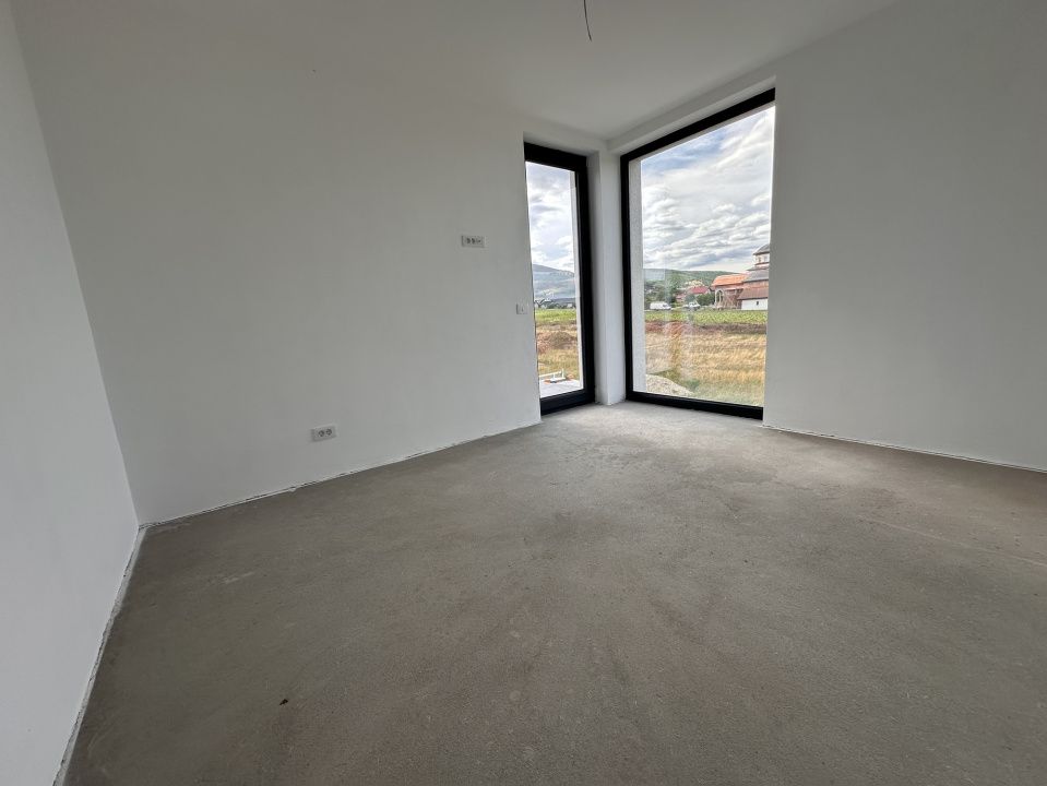 Vanzare Vila Noua Mediteraniana I Alba Iulia I 120 mp I teren 386 I cu utilitati – fotografia 9 din 20