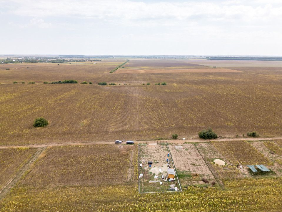 DASCALU – TEREN INTRAVILAN 11300 MP, INVESTITIE! – fotografia 2 din 18