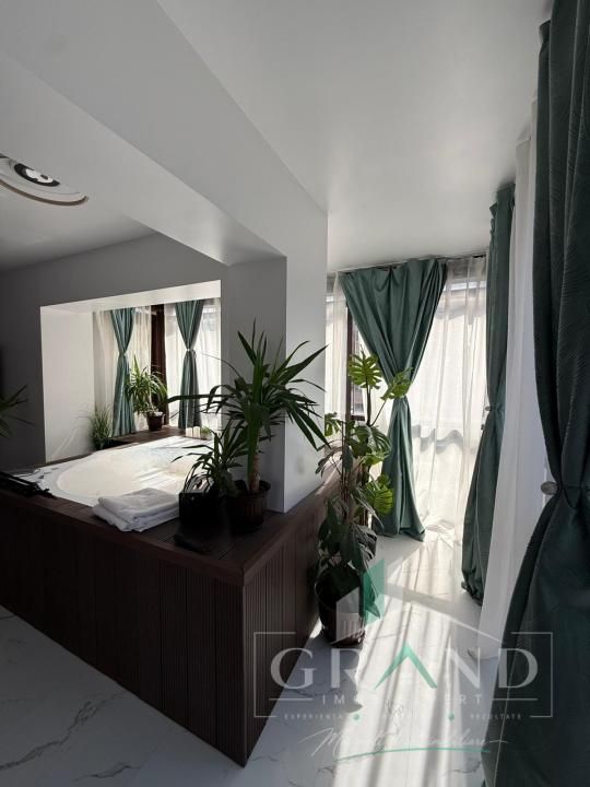 Apartament 2 camere modern 43mp | jacuzzi | balcon | Zona Iulius Mall – fotografia 6 din 8