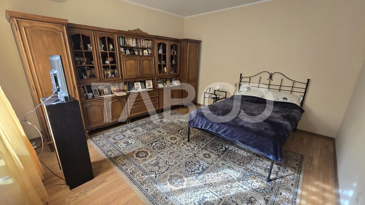 Casa cu piscina 5 camere 3 bai de vanzare in Turnisor Sibiu – fotografia 10 din 15