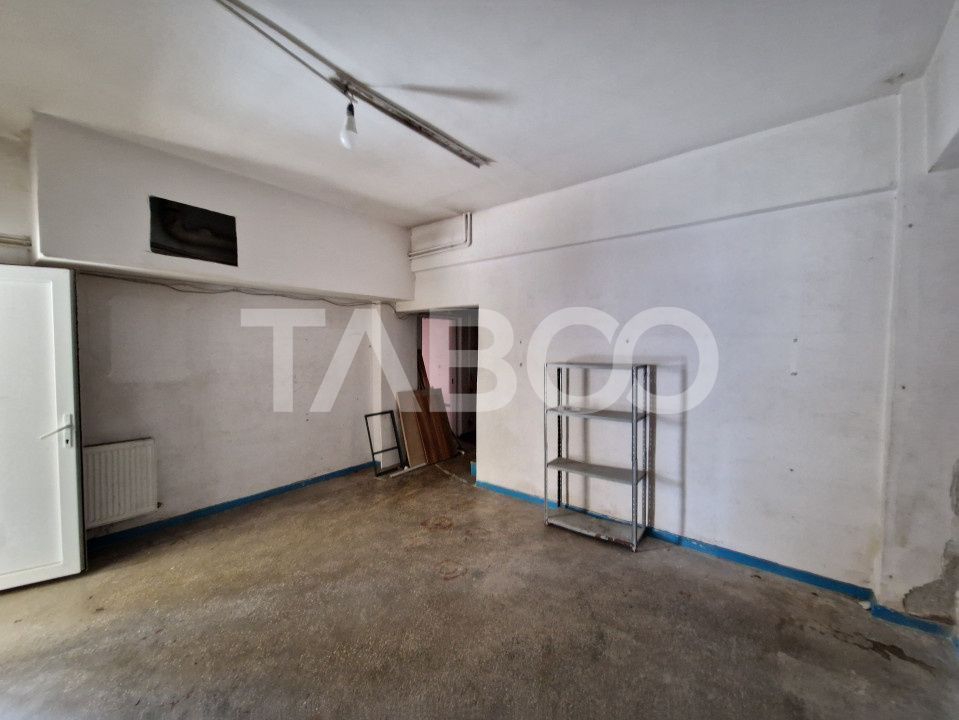 Spatiu comercial sau birouri in Turnisor la parter cu vad stradal – fotografia 15 din 16