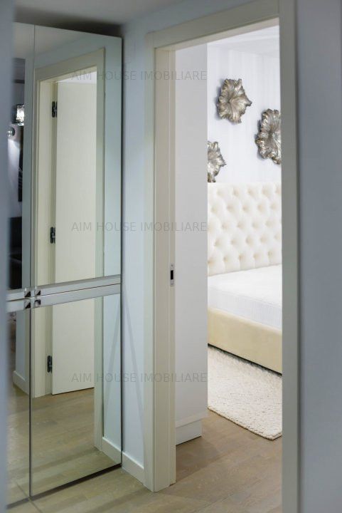 Cartierul Francez- Herastrau,Ap. 2 cam.+boxa si loc de parcare incluse – fotografia 8 din 18