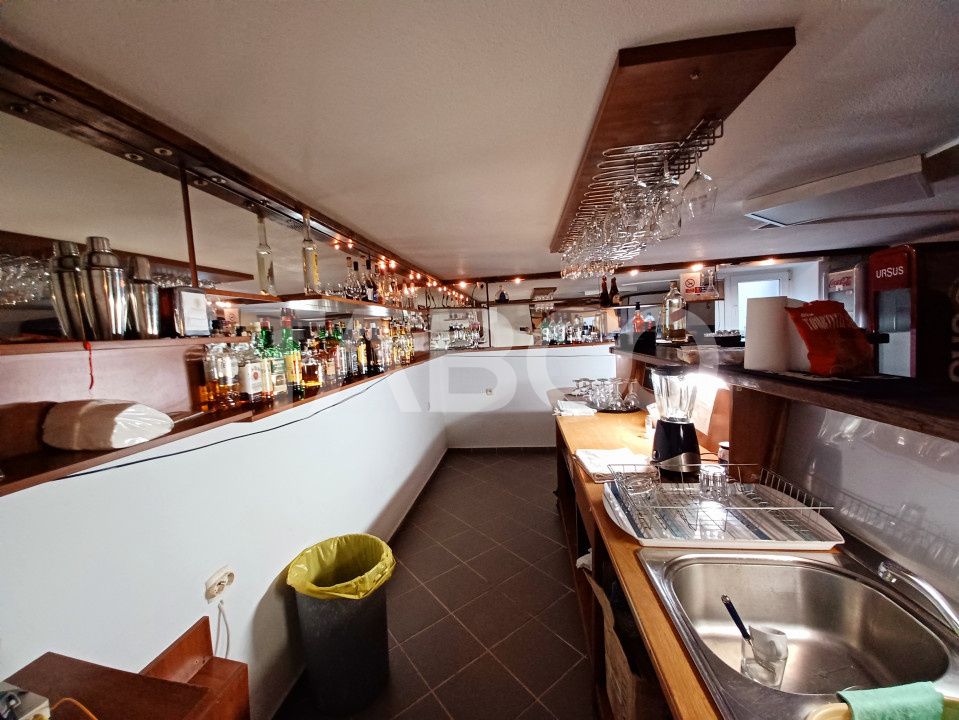 Spatiu comercial in Calea Dumbravii curte si terasa - pretabil Horeca – fotografia 4 din 23