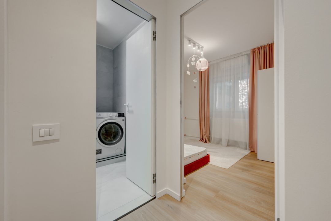 Aviatiei | Apartament 4 camere, 80 mp, 2 bai | renovat integral – fotografia 26 din 35