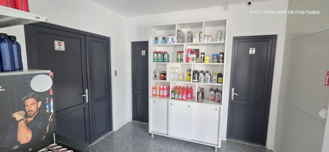 Complex Comercial Premium & Hub Retail la Cheie – DN72A - Gheboieni/Dâmbovița – fotografia 12 din 12