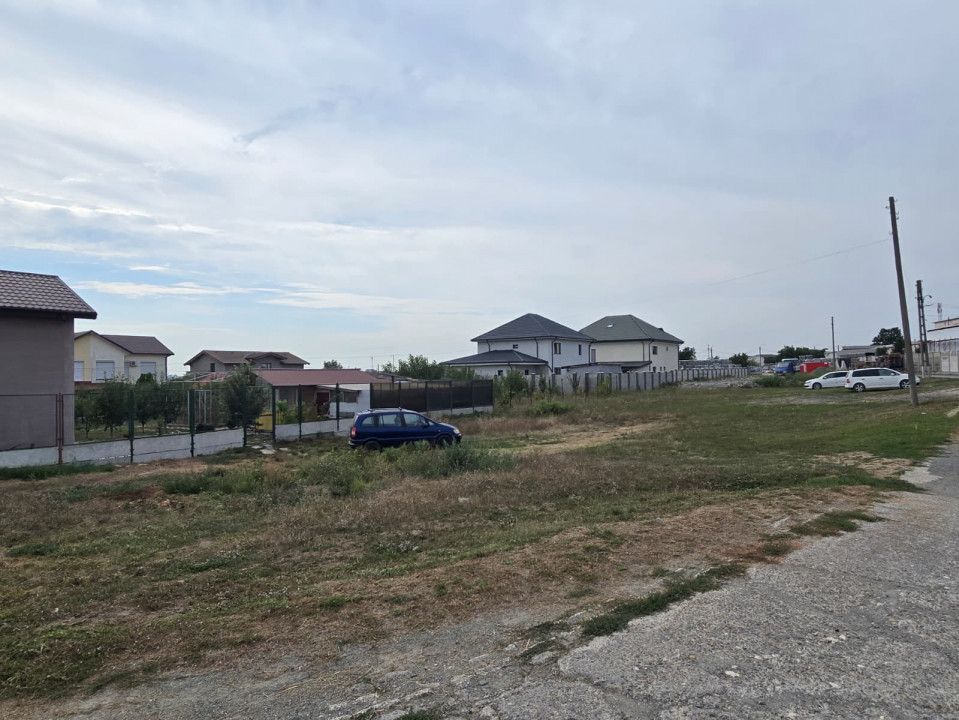Anunturi vanzari terenuri in Techirghiol intravilan – fotografia 12 din 13