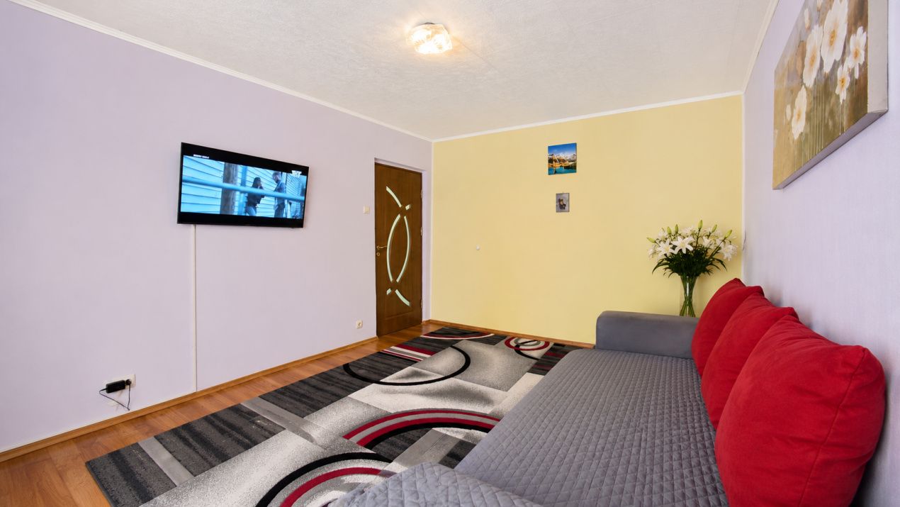 | Apartament 2 camere | Racadau – Strada Tampei | Parter inalt | Comision 0 | – fotografia 8 din 19