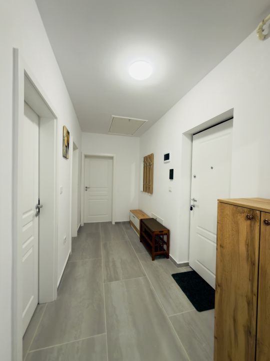 Apartament 2 camere, decomandat, 53mp, 2 locuri de parcare in Giroc – fotografia 11 din 13