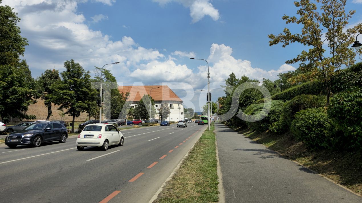 Apartament de vanzare 3 camere zona Bulevardului Corneliu Coposu Sibiu – fotografia 1 din 15