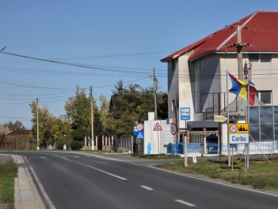 Teren intravilan 500 mp in Corbu, ideal pentru investitie – fotografia 5 din 5