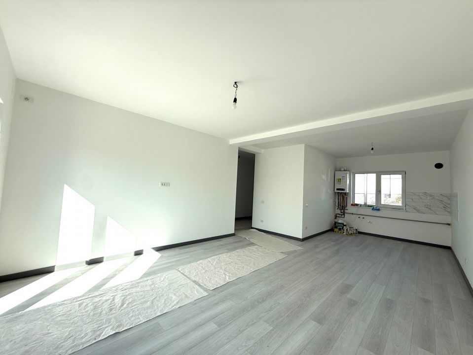 Duplex cu 3 camere | 72 mp | Toate utilitatile | Dumbravita – fotografia 1 din 25