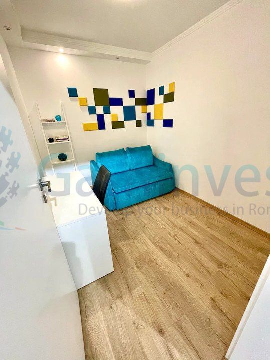 Apartament de inchiriat 3 camere Cartier Viena, Oradea, Bihor – fotografia 11 din 11