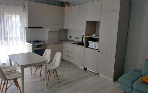 Apartament 2 camere, 56 mp, 2 parcari-Apahida