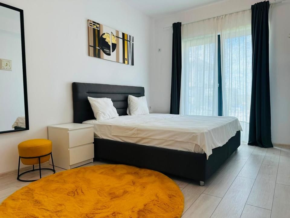 DUPLEX ELEGANT | 6 CAMERE | CURTE DE 270 MP | PISCINĂ | OTOPENI – fotografia 3 din 16