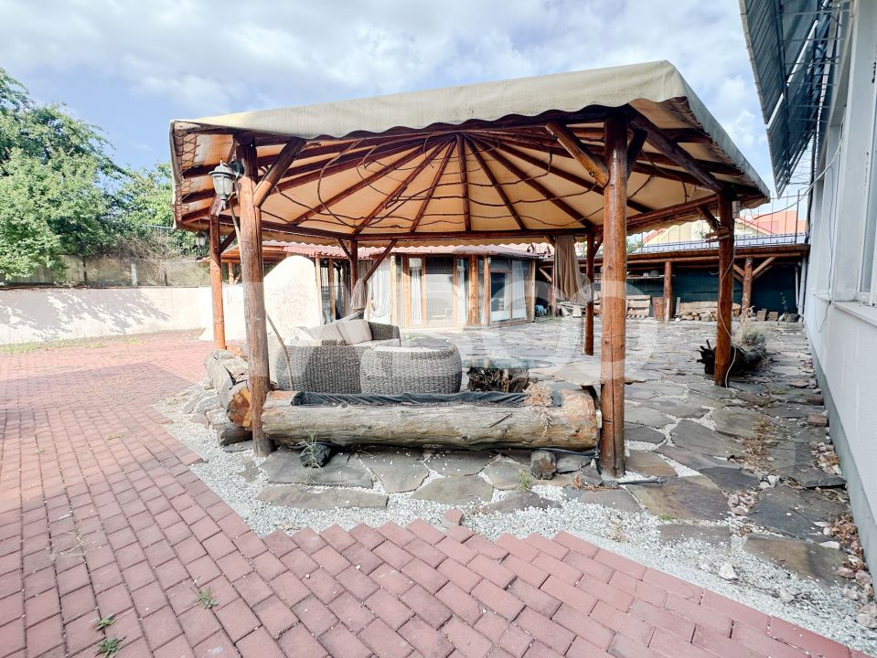 Spatiu de birouri la cheie 150 mp utili 5 parcari zona Valea Aurie – fotografia 11 din 11