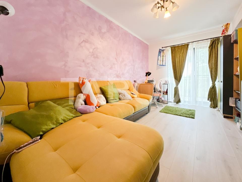 Duplex la cheie de vanzare teren de 362 mp Cartier Dambul Rotund – fotografia 8 din 14