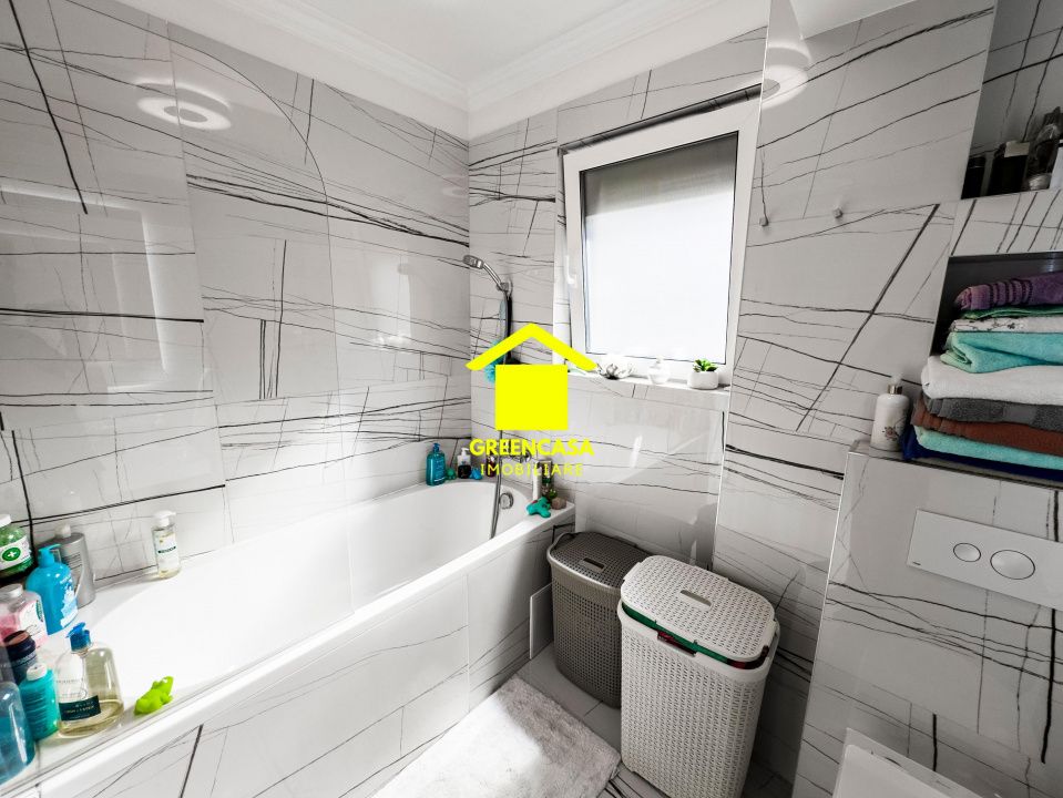 Apartament lux 3 camere, 70mp, zona Vivo – fotografia 9 din 10