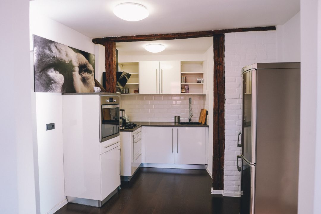 Apartament 3 camere superb, gata renovat – Centrul Istoric Sibiu! – fotografia 1 din 21