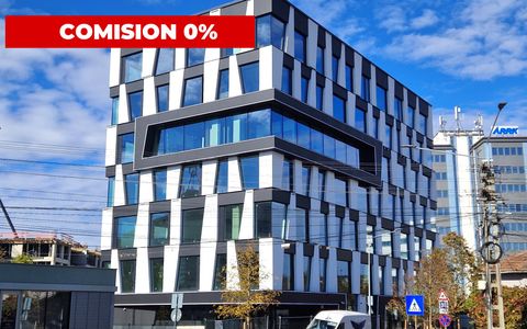 0% Comision! Birou premium cu acces facil